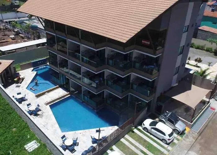 Tangaroa Flat Aconchegante Porto De Galinhas Apartamento