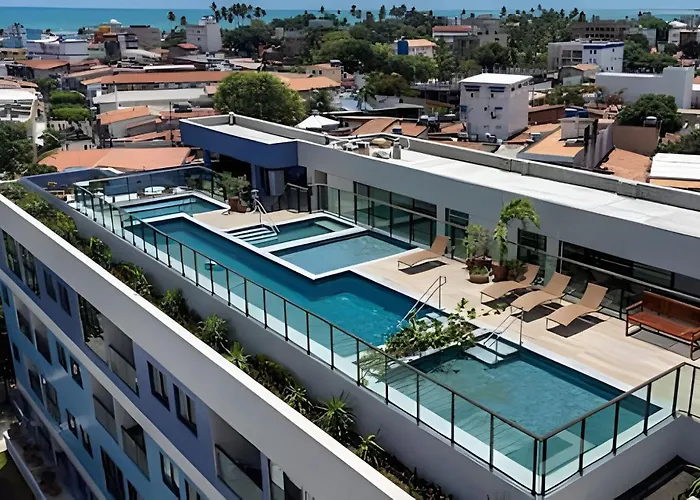 Porto Blue Centro De Porto Apartamento Pôrto das Galinhas