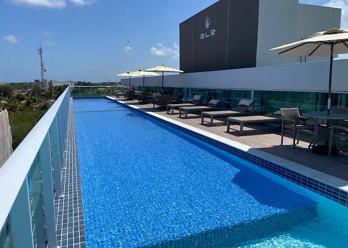 Nixxus - Porto de Galinhas - Alto Padrão Apartamento